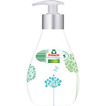 Жидкое мыло для рук FROSCH Sensetive 300 мл (4001499930676)