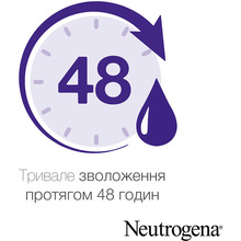 Молочко для тіла NEUTROGENA Норвезька формула Глибоке зволоження 250 мл (3574661759869)