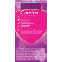 Ежедневные прокладки Carefree Plus Large 36 шт (3574661487540)