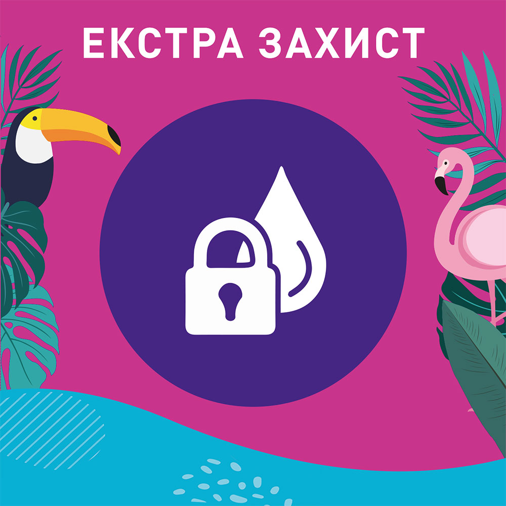 Заказать Ежедневные прокладки Carefree Plus Large 20 шт (3574661487649)