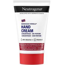 Крем для рук Neutrogena Норвежская формула без запаха 50 мл (8002110383709)