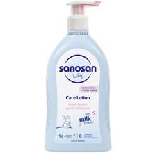 Лосьон для тела Sanosan Baby Care Lotion 500 мл (4003583190478)