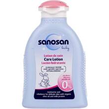 Лосьйон для тіла Sanosan Baby Care Lotion 200 мл (4003583190492)