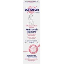 Олія від розтяжок Sanosan Mama Anti-Stretch Mark Oil 100 мл (4003583207213)