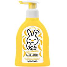 Лосьон Sanosan Kids Care Lotion Care Banana  200 мл (4003583207336)