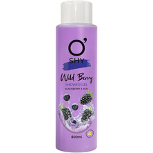 Гель для душу O'Shy Wild Berry 400 мл (4820263231371)