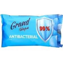 Тверде мило GRAND ШАРМ ANTIBACTERIAL 100г (4820195506059)