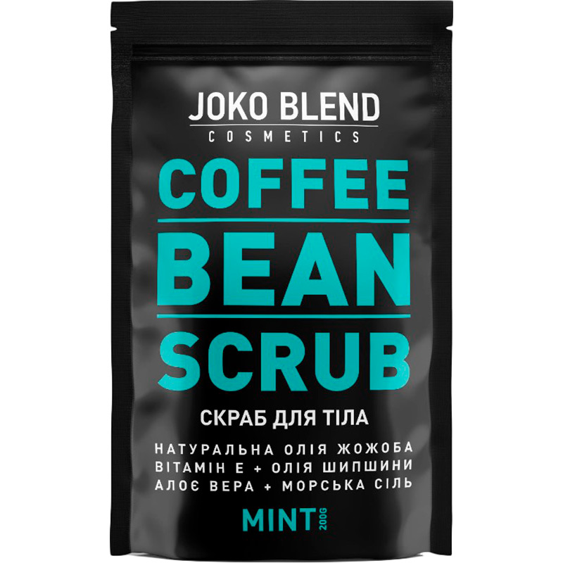 Кофейный скраб JOKO BLEND Mint 200 г (4439871)