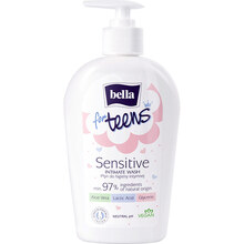 Средство интимной гигиены BELLA FOR TEENS Sensitive 300мл (BE-D05-B300-W02)