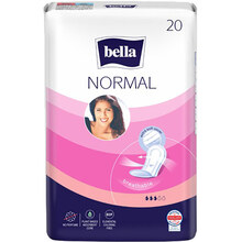 Гігієнічні прокладки BELLA Normal 20 шт (BE-012-RN20-W01)