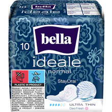 Гігієнічні прокладки BELLA Ultra Normal 10 шт (BE-013-RW10-261)