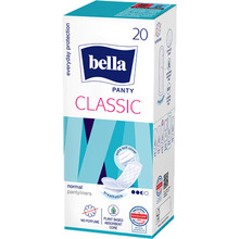 Ежедневные прокладки BELLA Panty Classic 20 шт (BE-021-RN20-W03)