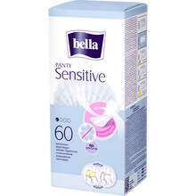 Гігієнічні прокладки BELLA Panty Sensitive. 60 шт (BE-022-RN60-021)