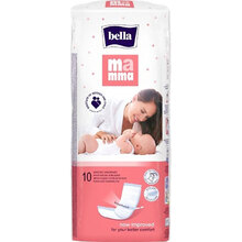 Послеродовые прокладки Bella Mamma 10 шт (BB-053-LZ10-G01)