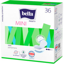 Гігієнічні прокладки BELLA Panty Mini 36 шт (BE-021-RN36-W01)