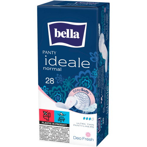 Гігієнічні прокладки BELLA Panty Ideale Normal 28 шт (BE-022-RN28-003)