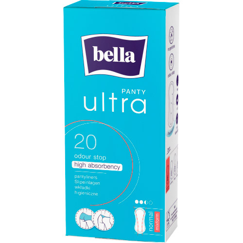 Гигиенические прокладки BELLA PANTY ULTRA Mixform 20 шт (BE-022-RN20-089)