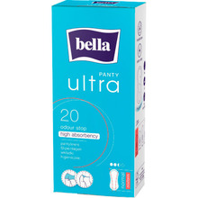 Гигиенические прокладки BELLA PANTY ULTRA Mixform 20 шт (BE-022-RN20-089)