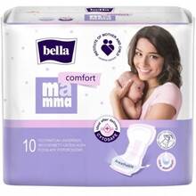 Прокладки BELLA Mamma Comfort 10 шт (BM-053-SU10-GC1)