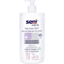 Крем для тіла Seni Care Wash Cream 3 1 1000 мл (SE-231-B01L-13U)