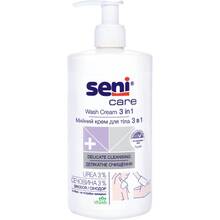 Крем для тела Seni Care Wash Cream 3 в 1 500 мл (SE-231-B500-13U)