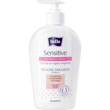 Эмульсия для интимной гигиены Bella Sensitive 300 мл (BE-D05-B300-007)