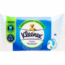 Туалетная влажная бумага KLEENEX Fresh 42 шт (5029053577760)