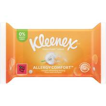 Влажные салфетки KLEENEX WF Wipes Allergy Comfort 40scx12 (7045638)