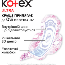 Прокладки KOTEX Ultra Dry Super 8 шт (5029053542645)