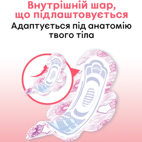 Зовнішній вигляд Прокладки KOTEX Ultra Quadro Super 22 шт (5029053569123)