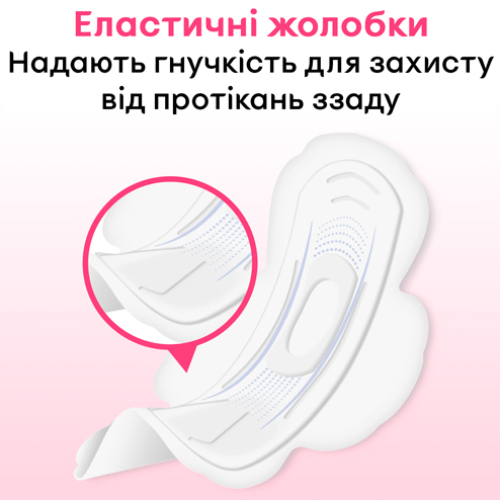 Фото Прокладки KOTEX Ultra Soft Normal 10 шт (5029053542669)