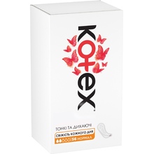 Прокладки щоденні KOTEX Normal 56 шт (5029053548050)