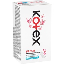 Щоденні прокладки KOTEX Normal Deo 56 шт (5029053548098)