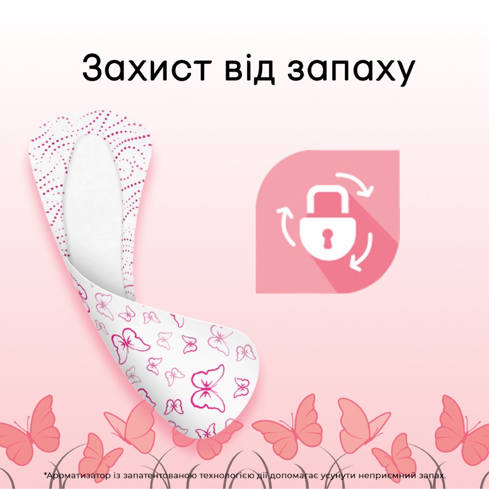 Фото Ежедневные прокладки KOTEX Ultra Slim Deo 20 шт (5029053548241)