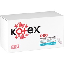 Щоденні прокладки KOTEX Ultra Slim Deo 56 шт (5029053548111)