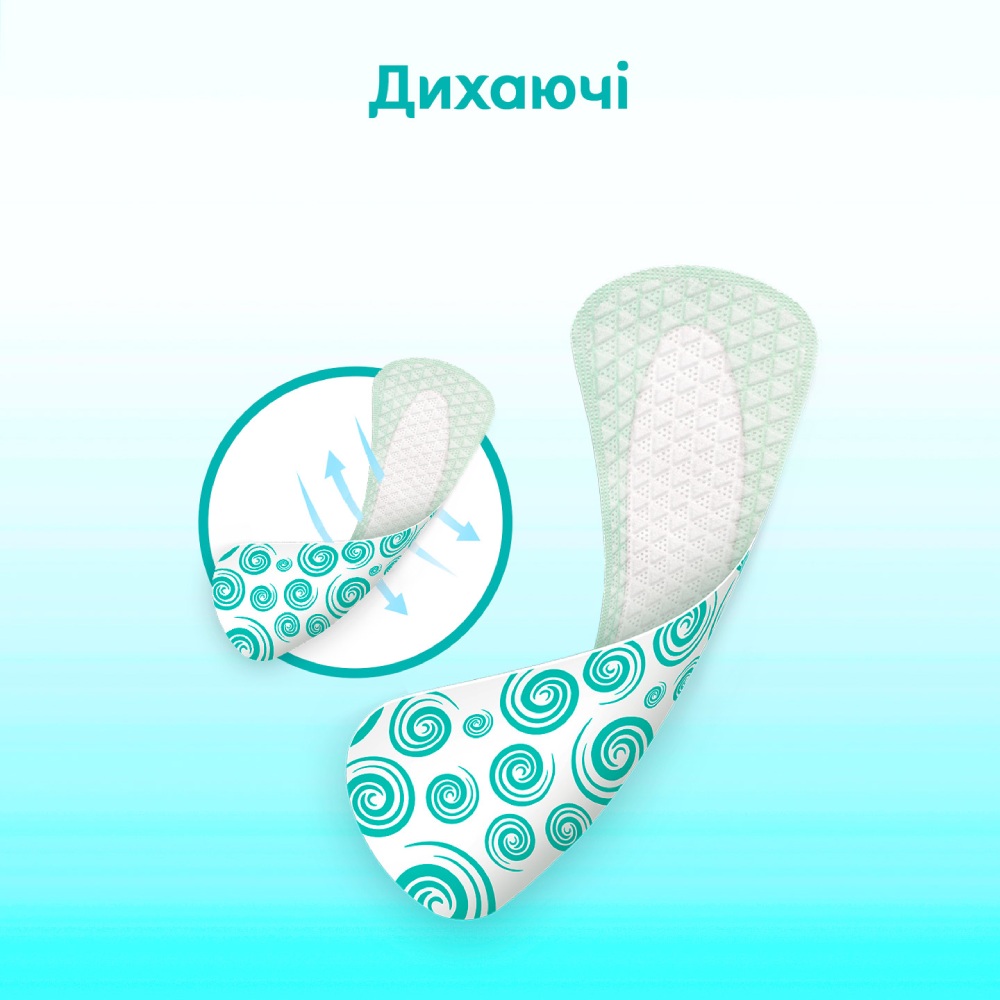 Изображение Ежедневные прокладки KOTEX Antibac Extra Thin 40 шт (5029053549149)