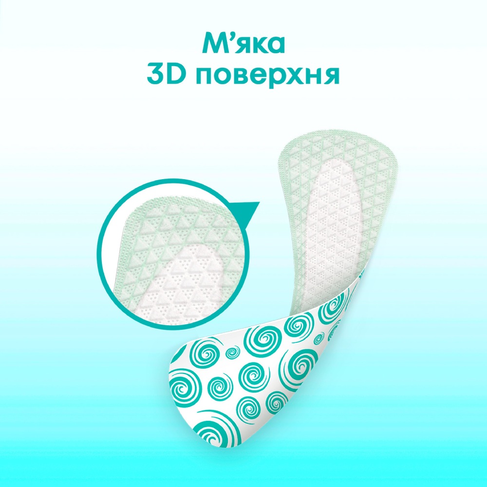 Фото Ежедневные прокладки KOTEX Antibac Extra Thin 40 шт (5029053549149)