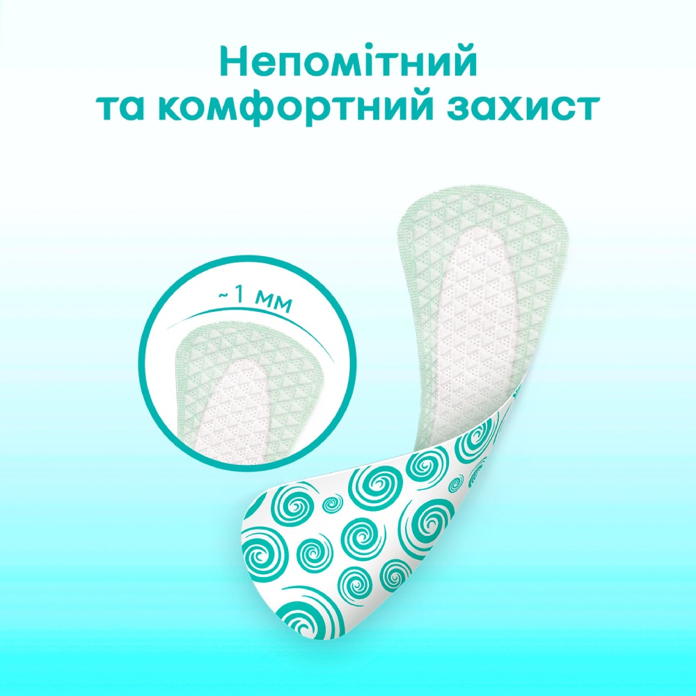 Покупка Ежедневные прокладки KOTEX Antibac Extra Thin 40 шт (5029053549149)