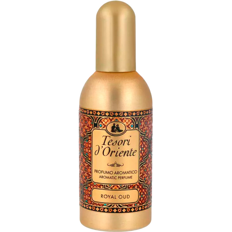 Парфюмированная вода Tesori d’Oriente Royal Oud 100 мл (8008970037837)