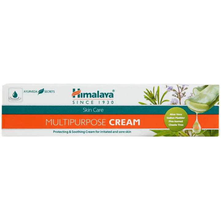 Мультифункціональний крем HIMALAYA Herbals 20 г (6291107222455) Вид крем для тіла