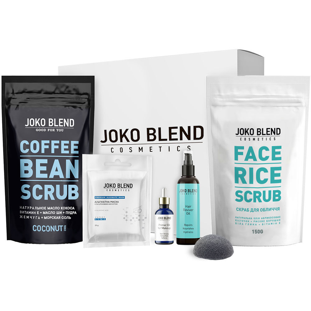 

Набор JOKO BLEND Beauty Gift Pack (784752), Набір Beauty Gift Pack