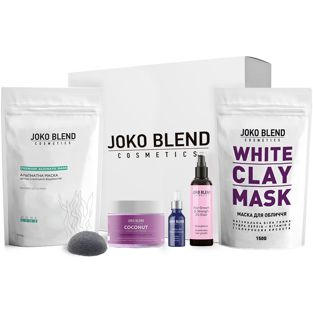 

Набор JOKO BLEND Relax Gift Pack (784732), Набір Relax Gift Pack