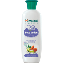 Детский лосьон для тела HIMALAYA Herbals с маслом миндаля и масла 200 мл (8901138511470)