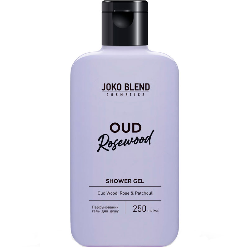 Гель для душу JOKO BLEND Oud Rosewood 250 мл (289648)