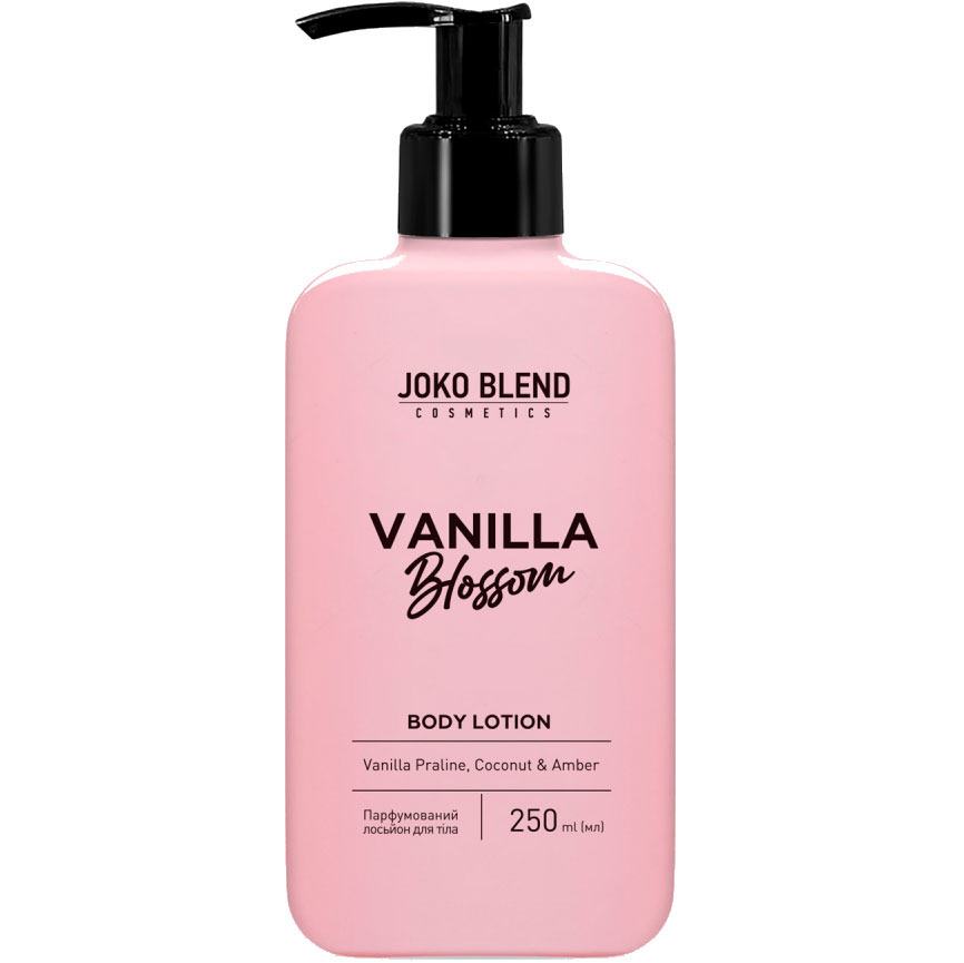 Лосьйон для тіла JOKO BLEND Vanilla Blossom 250 мл (289653)