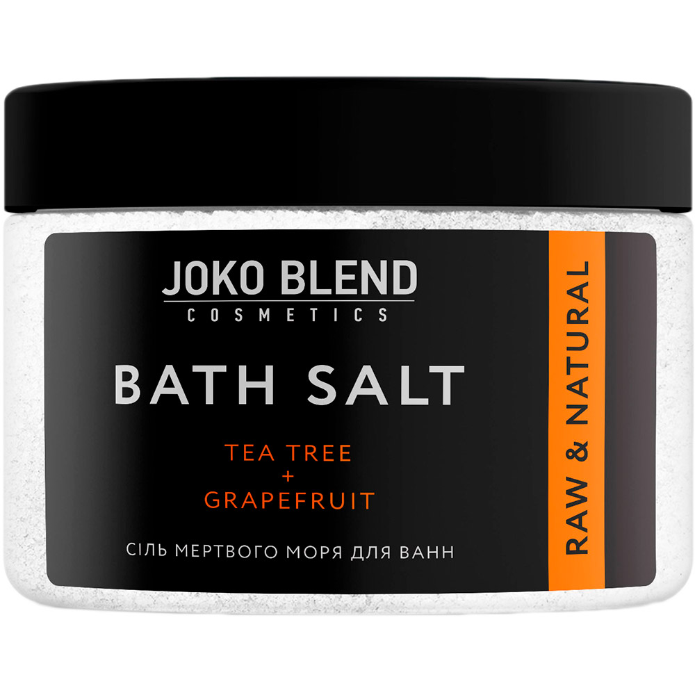 Соль Мертвого моря для ванны Joko Blend Чайное дерево-Грейпфрут 300 г (734921)