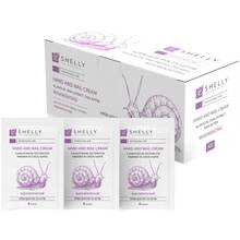 Крем для рук и ногтей Shelly Professional Care Hand And Nail Cream 4 мл х 100 шт (289380)