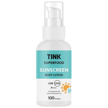 Сонцезахисний лосьйон TINK для тіла SPF 30 100 мл (289550)