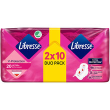 Гигиенические прокладки Libresse Ultra 20 шт (7310791245607)