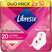 Гигиенические прокладки Libresse Ultra 20 шт (7310791245607)